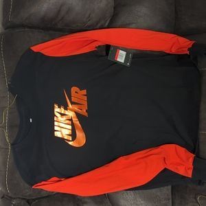 COPY - NWT MEN'S NIKE long sleeve shirt size Large